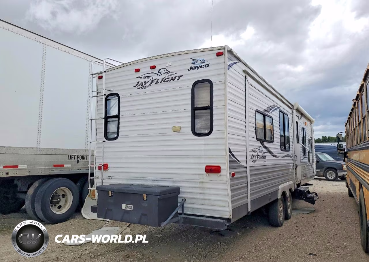 2011 Jayco Jay Flight Camper VIN:1UJBJ0BS7C18S0126 - 4
