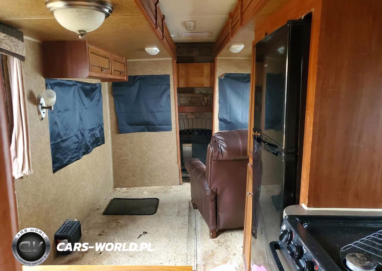 2011 Jayco Jay Flight Camper VIN:1UJBJ0BS7C18S0126 - 6