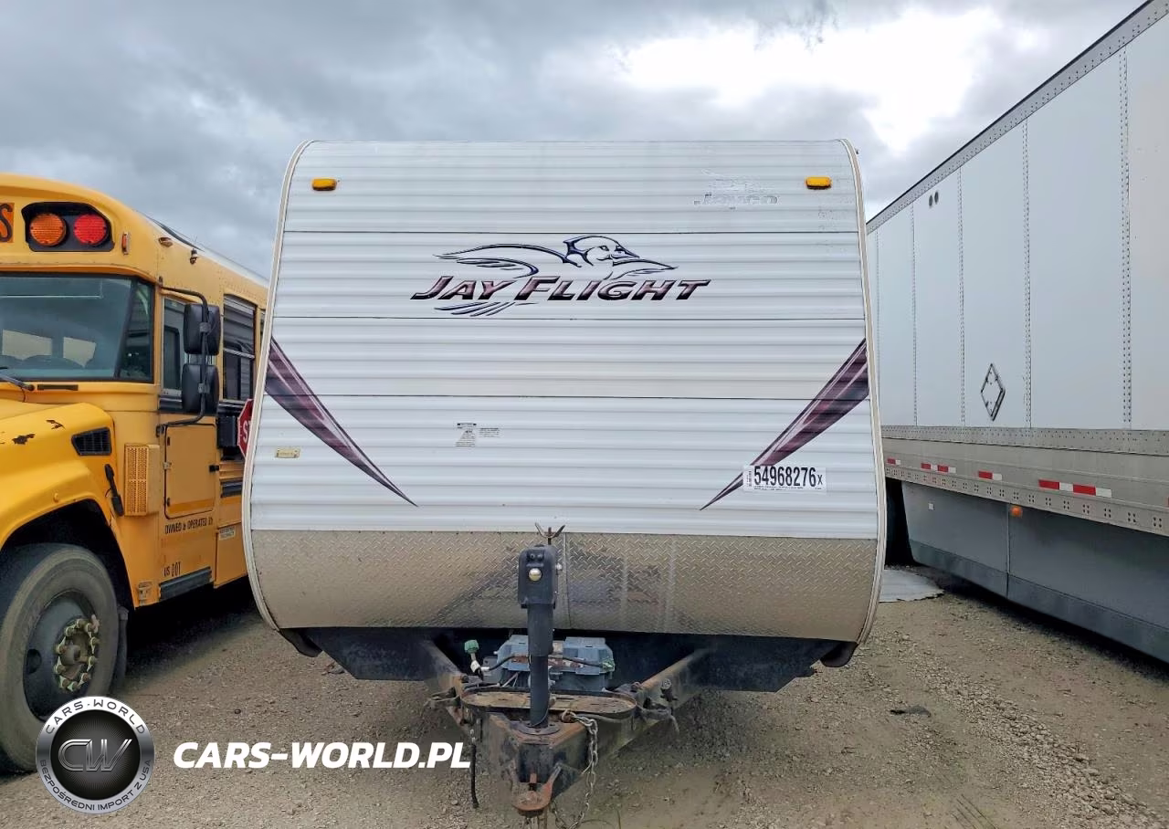 2011 Jayco Jay Flight Camper VIN:1UJBJ0BS7C18S0126 - 7