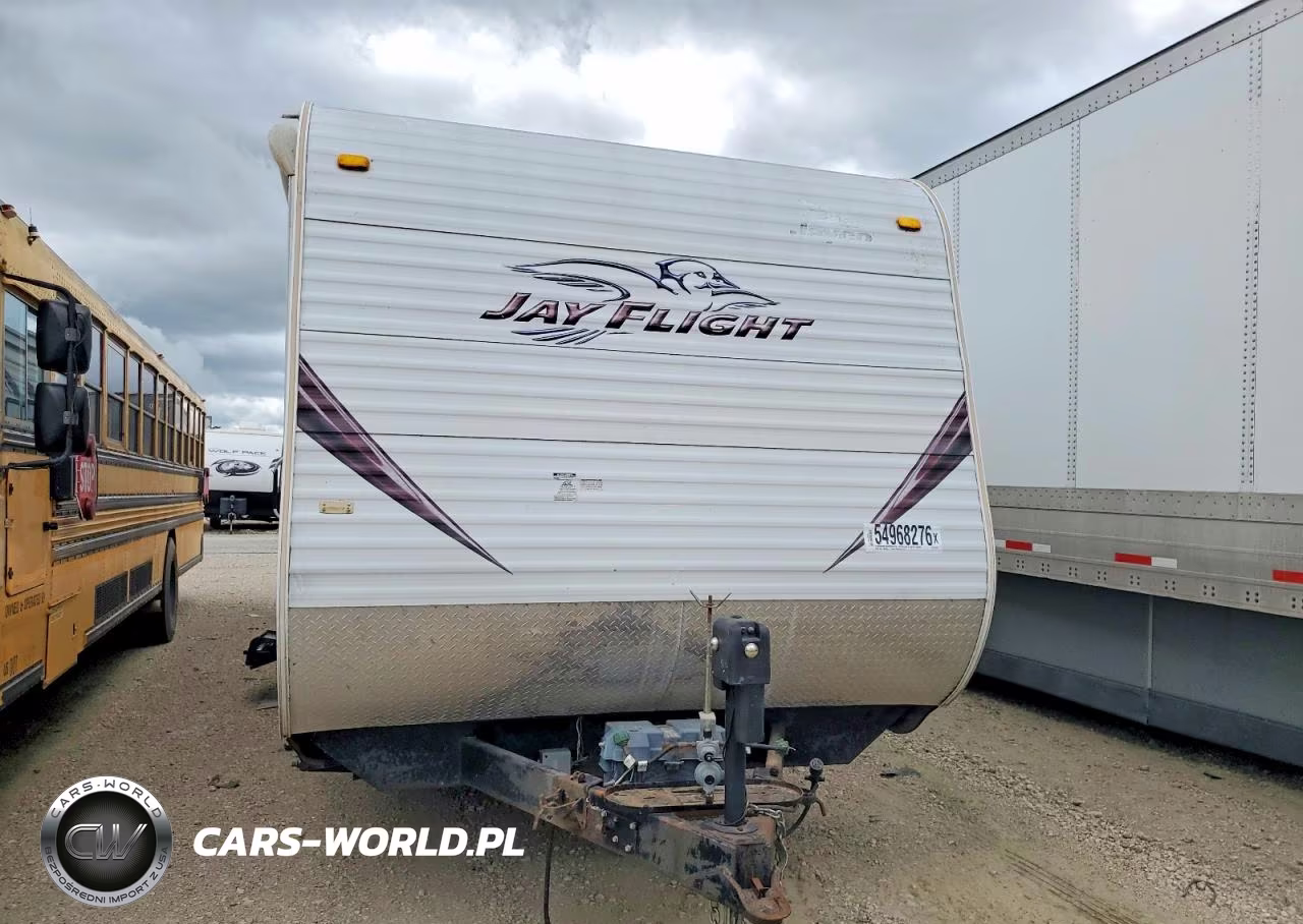 2011 Jayco Jay Flight Camper VIN:1UJBJ0BS7C18S0126 - 8
