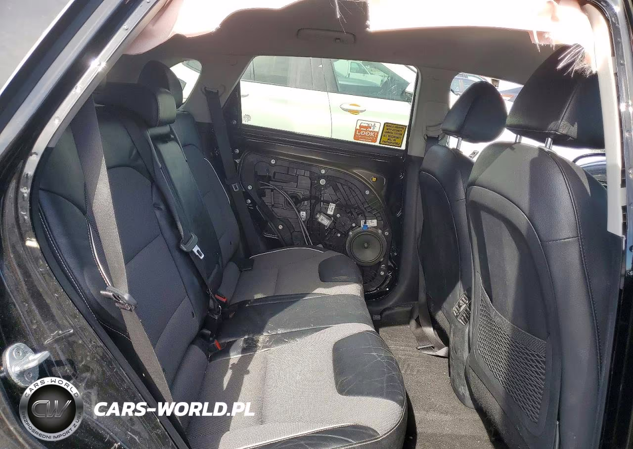2022 Kia Niro Ev Ex VIN:KNDCC3LG5N5153482 - 11