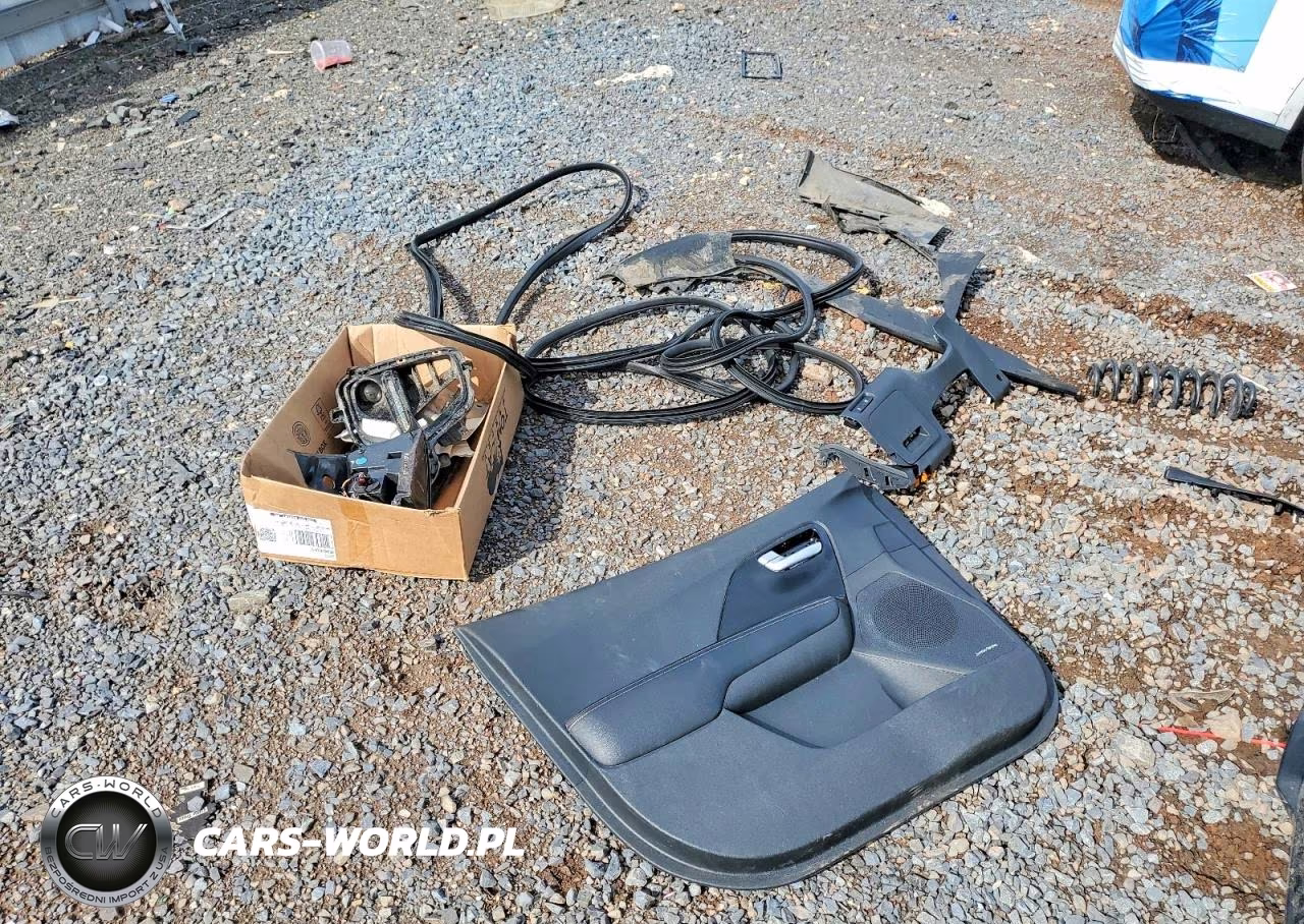 2022 Kia Niro Ev Ex VIN:KNDCC3LG5N5153482 - 13