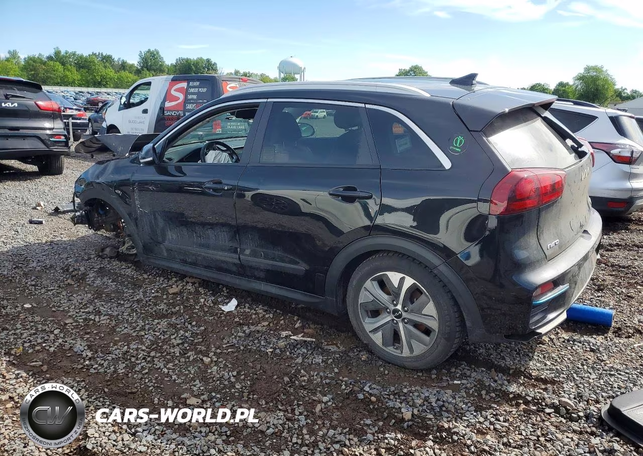2022 Kia Niro Ev Ex VIN:KNDCC3LG5N5153482 - 2
