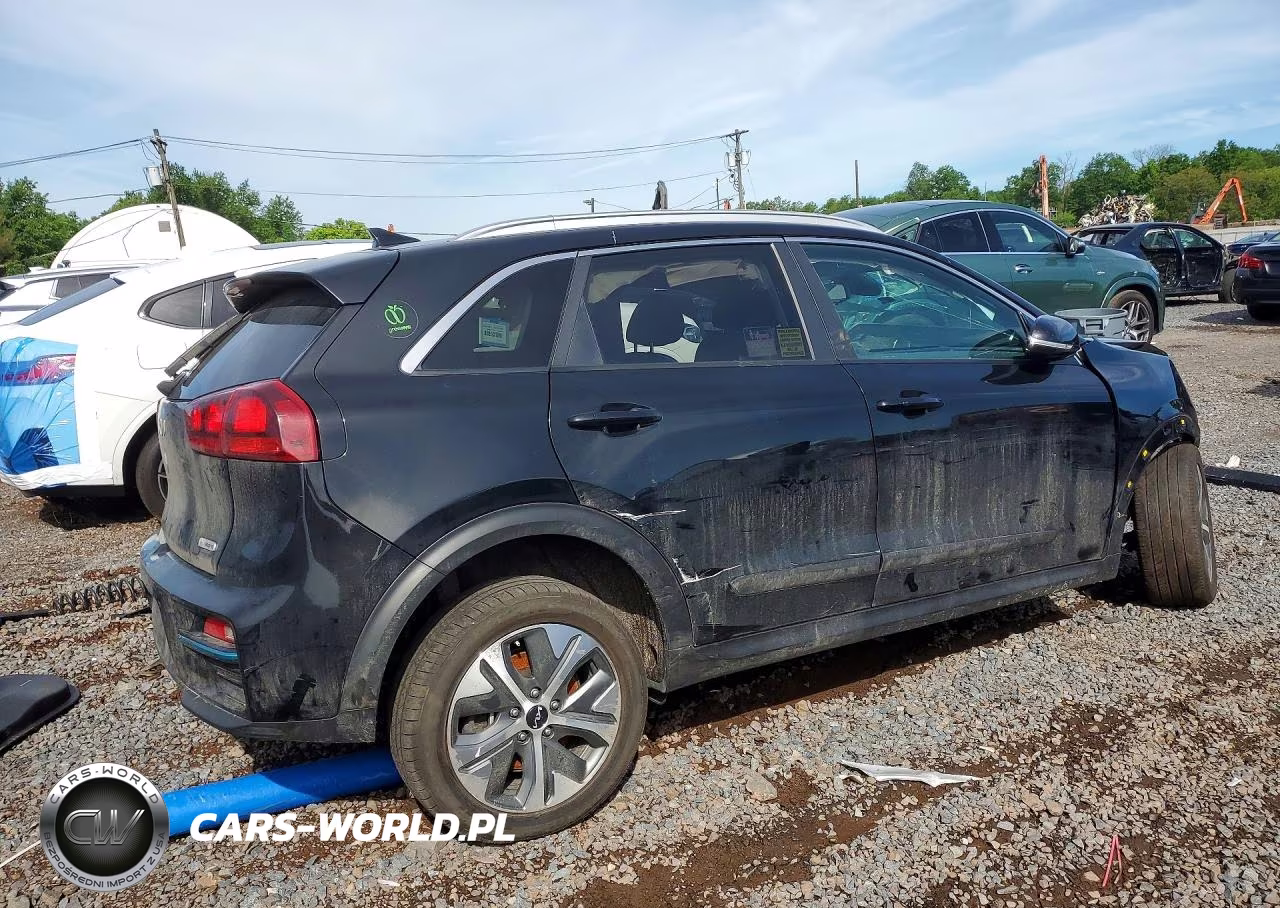 2022 Kia Niro Ev Ex VIN:KNDCC3LG5N5153482 - 3