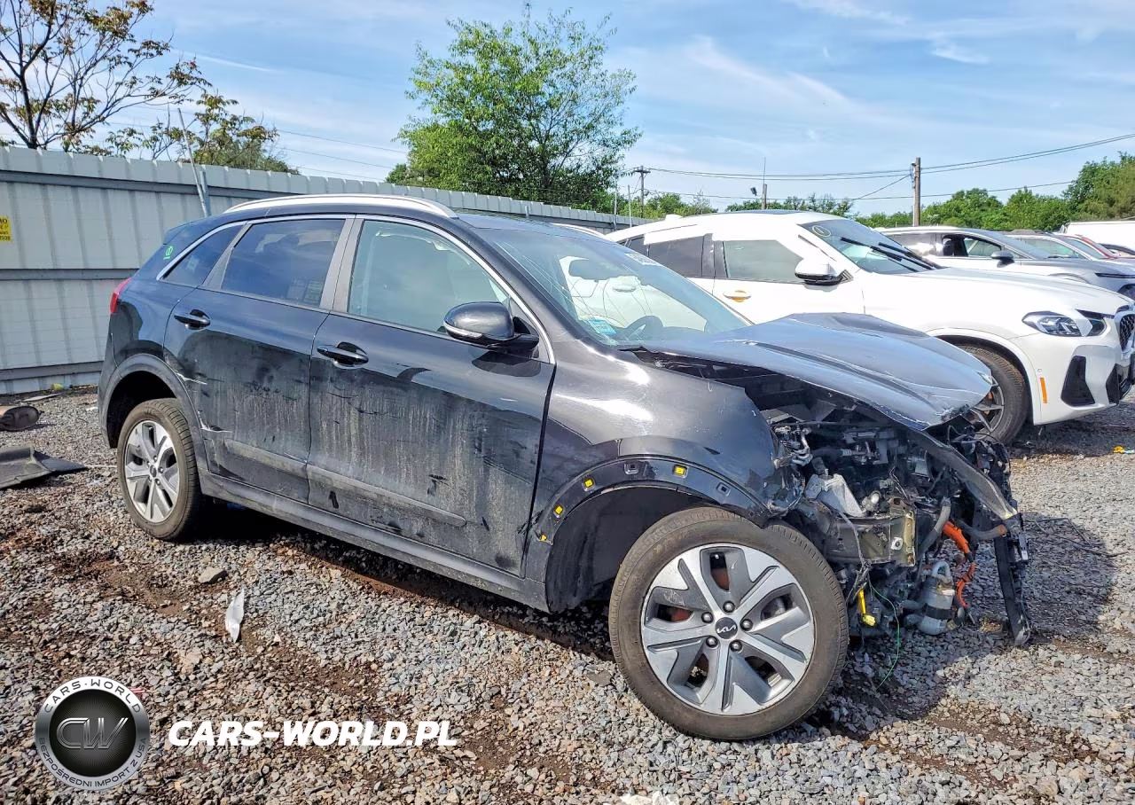2022 Kia Niro Ev Ex VIN:KNDCC3LG5N5153482 - 4
