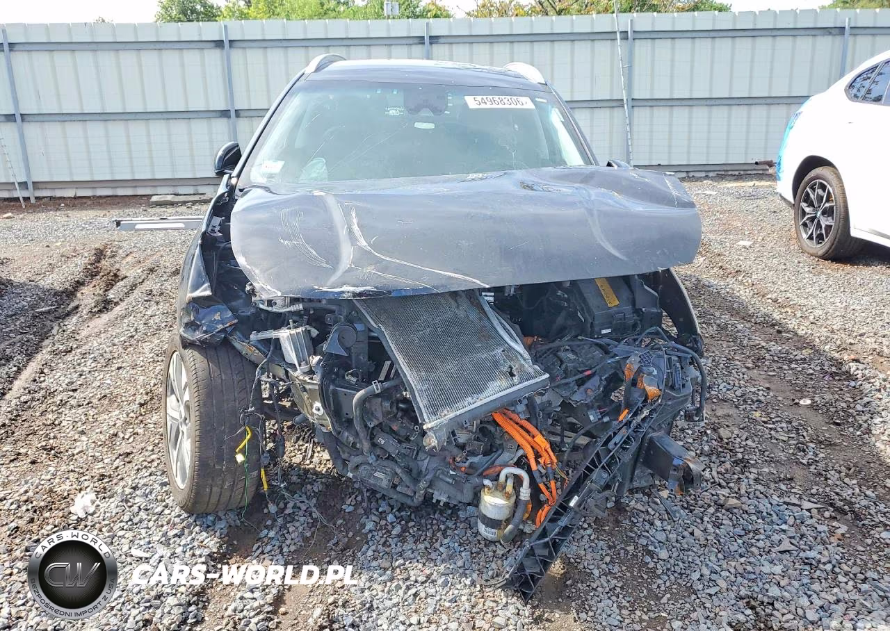 2022 Kia Niro Ev Ex VIN:KNDCC3LG5N5153482 - 5