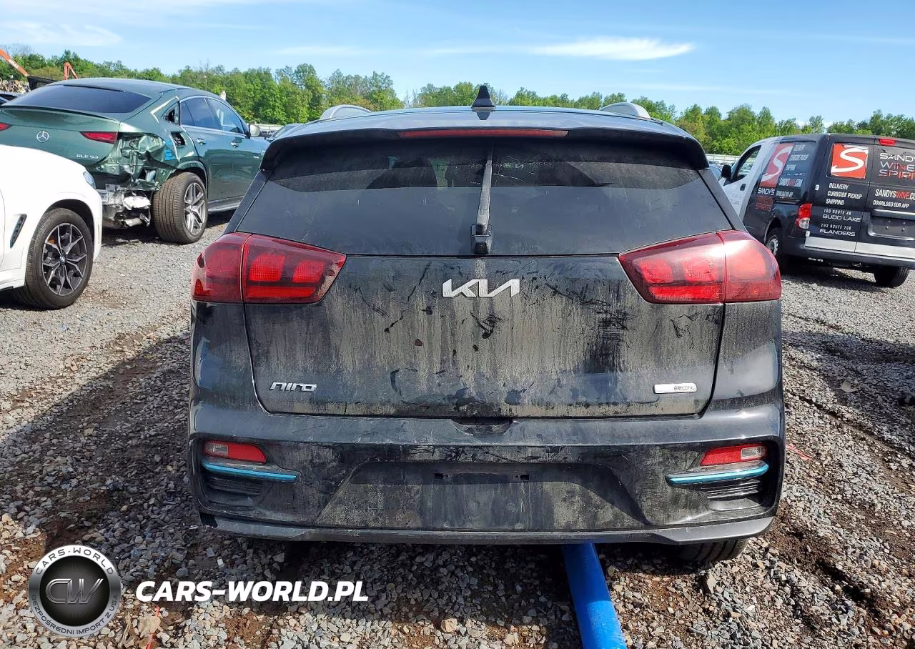 2022 Kia Niro Ev Ex VIN:KNDCC3LG5N5153482 - 6