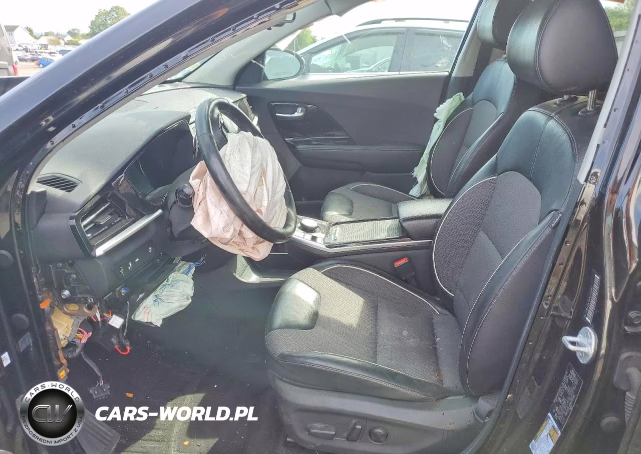 2022 Kia Niro Ev Ex VIN:KNDCC3LG5N5153482 - 7
