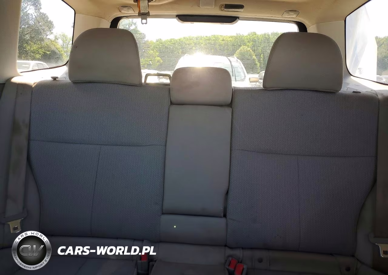 2012 Subaru Forester 2.5X Premium VIN:JF2SHADC6CH451548 - 10
