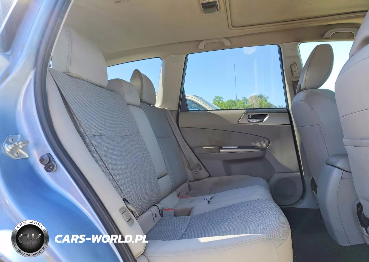 2012 Subaru Forester 2.5X Premium VIN:JF2SHADC6CH451548 - 11