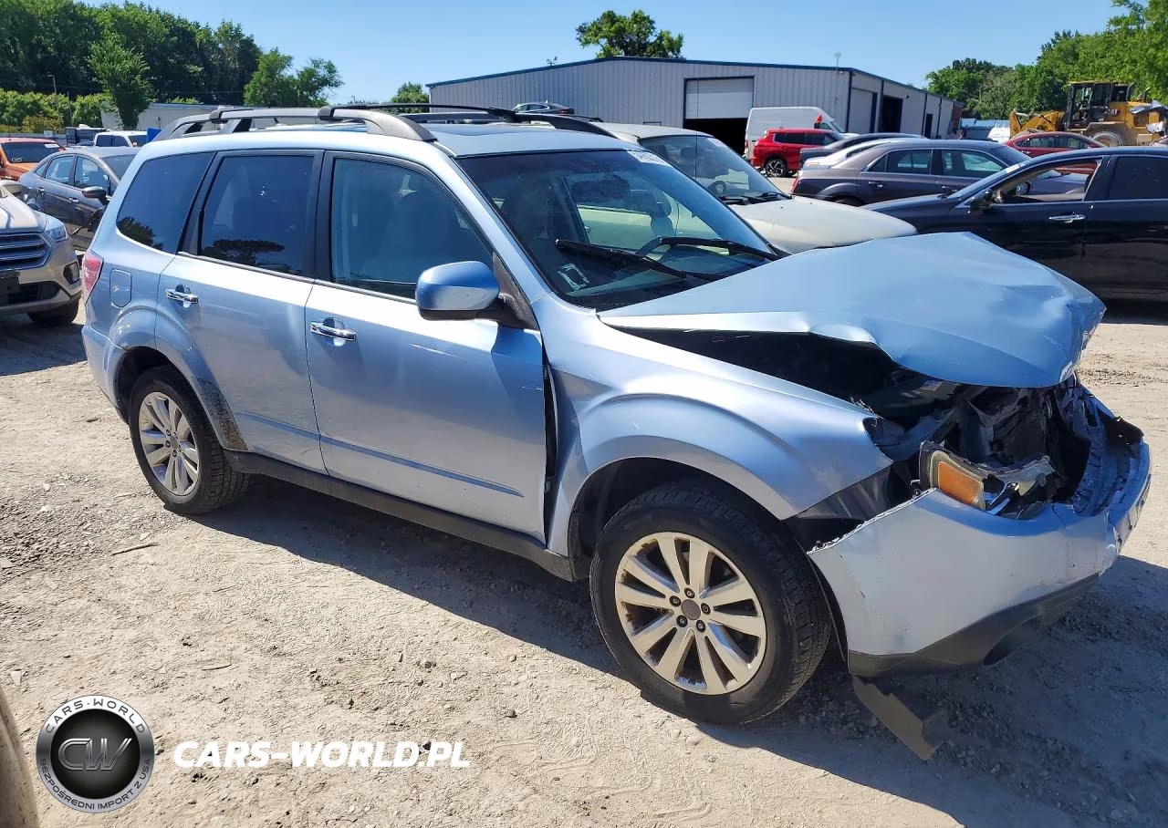 2012 Subaru Forester 2.5X Premium VIN:JF2SHADC6CH451548 - 4