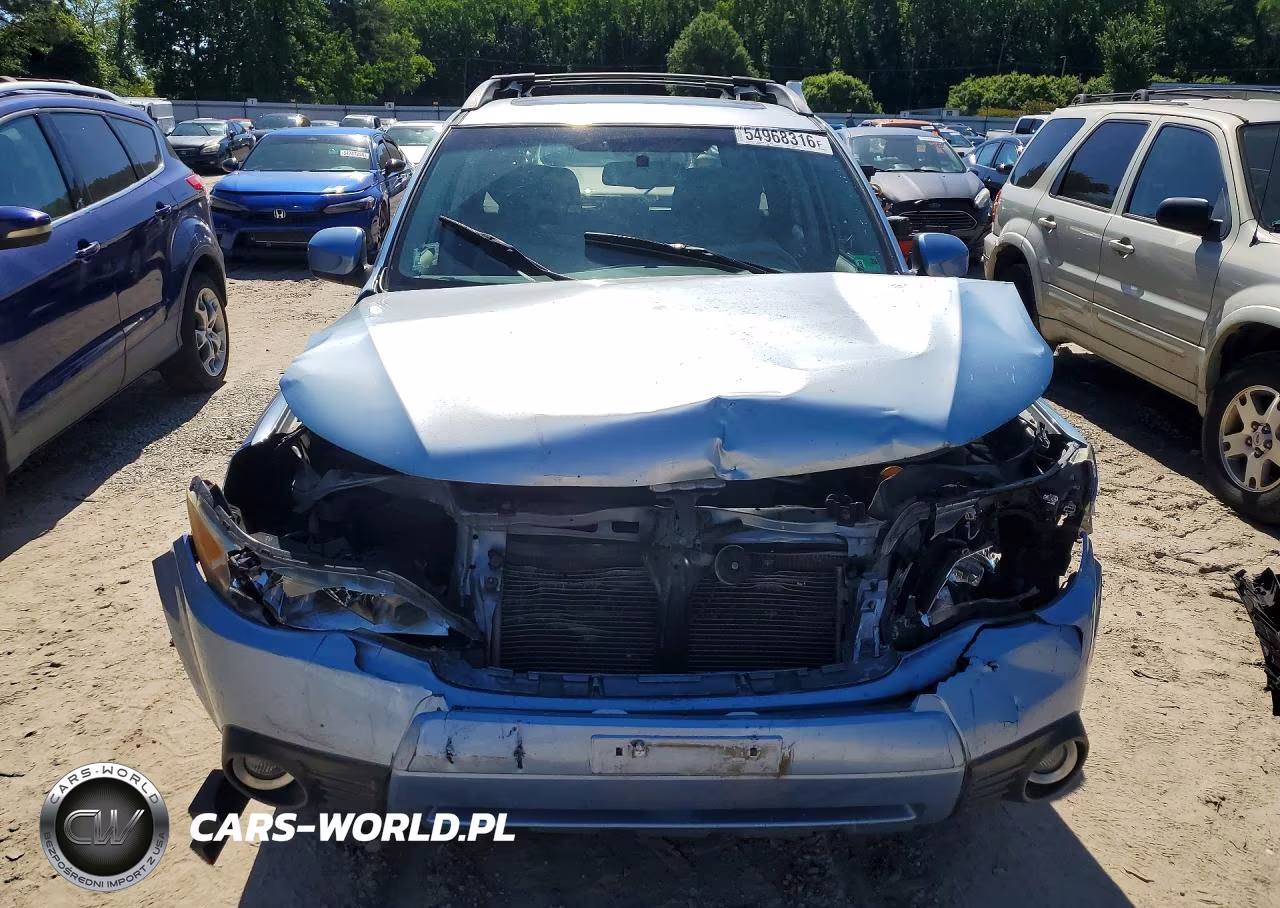2012 Subaru Forester 2.5X Premium VIN:JF2SHADC6CH451548 - 5
