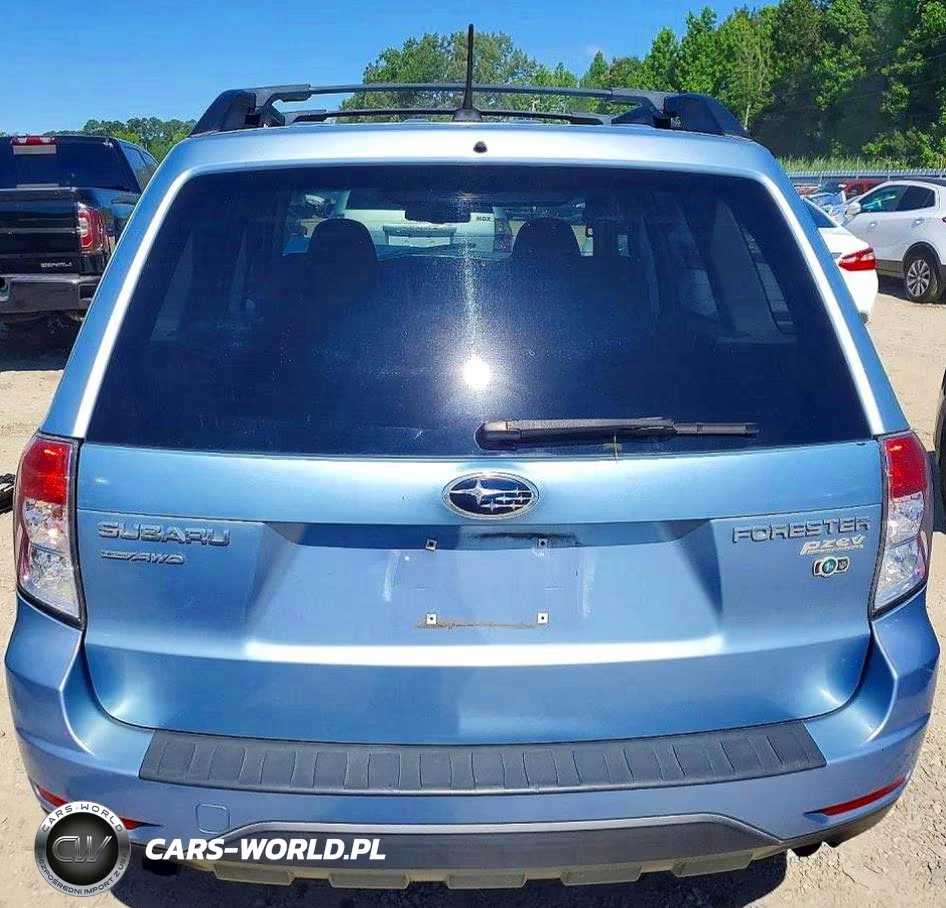 2012 Subaru Forester 2.5X Premium VIN:JF2SHADC6CH451548 - 6