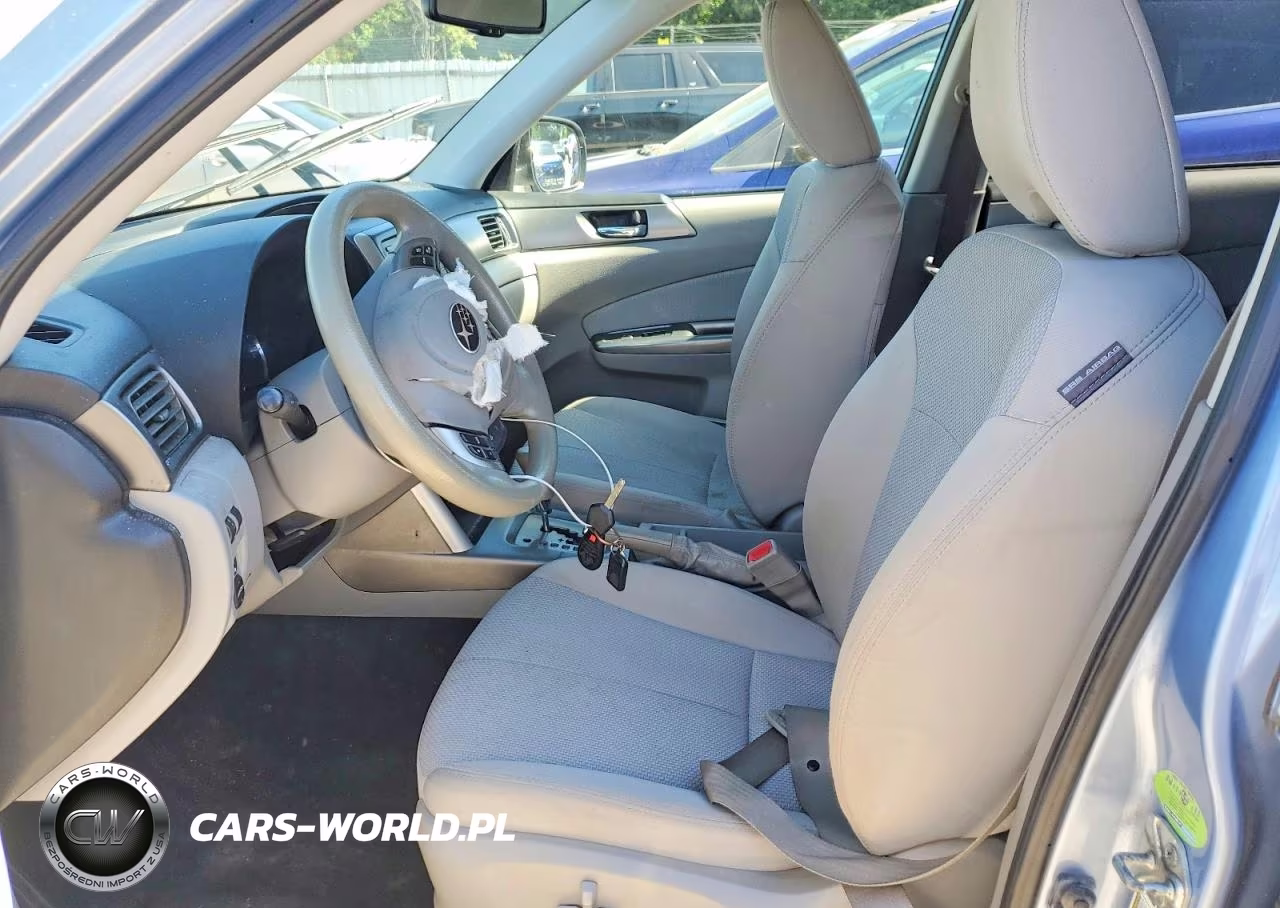 2012 Subaru Forester 2.5X Premium VIN:JF2SHADC6CH451548 - 7