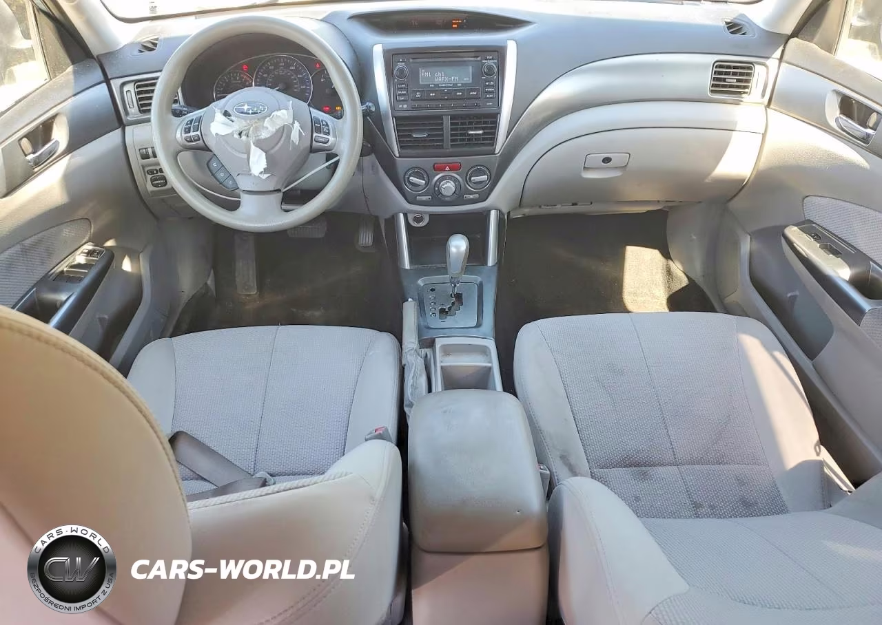 2012 Subaru Forester 2.5X Premium VIN:JF2SHADC6CH451548 - 8