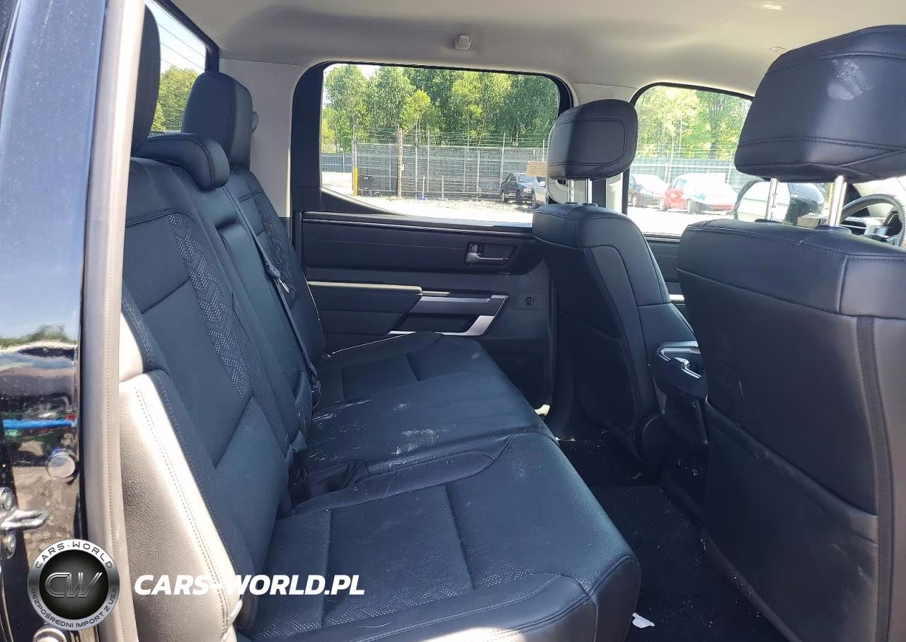 2024 Toyota Tundra Crewmax Sr5 VIN:5TFLA5EC1RX027271 - 10