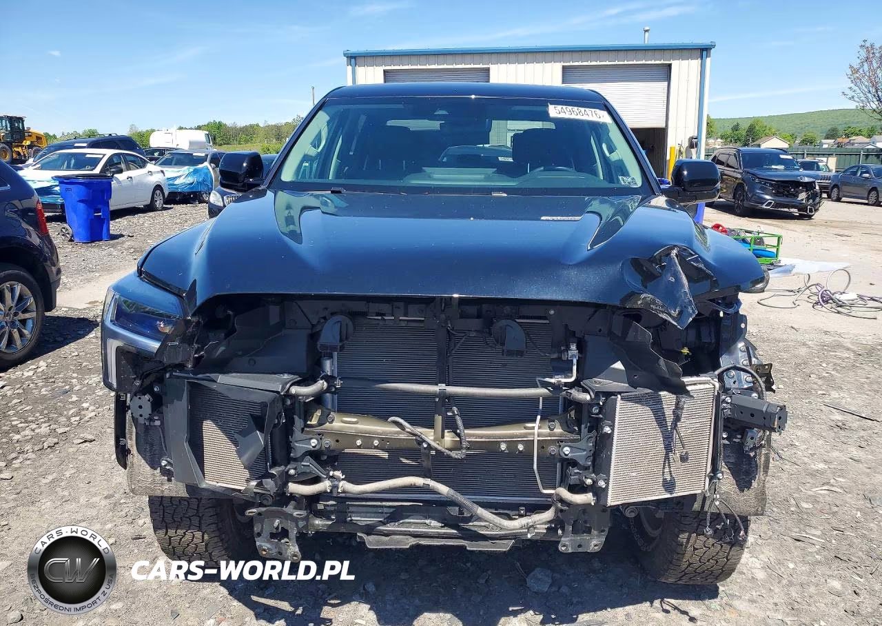 2024 Toyota Tundra Crewmax Sr5 VIN:5TFLA5EC1RX027271 - 5