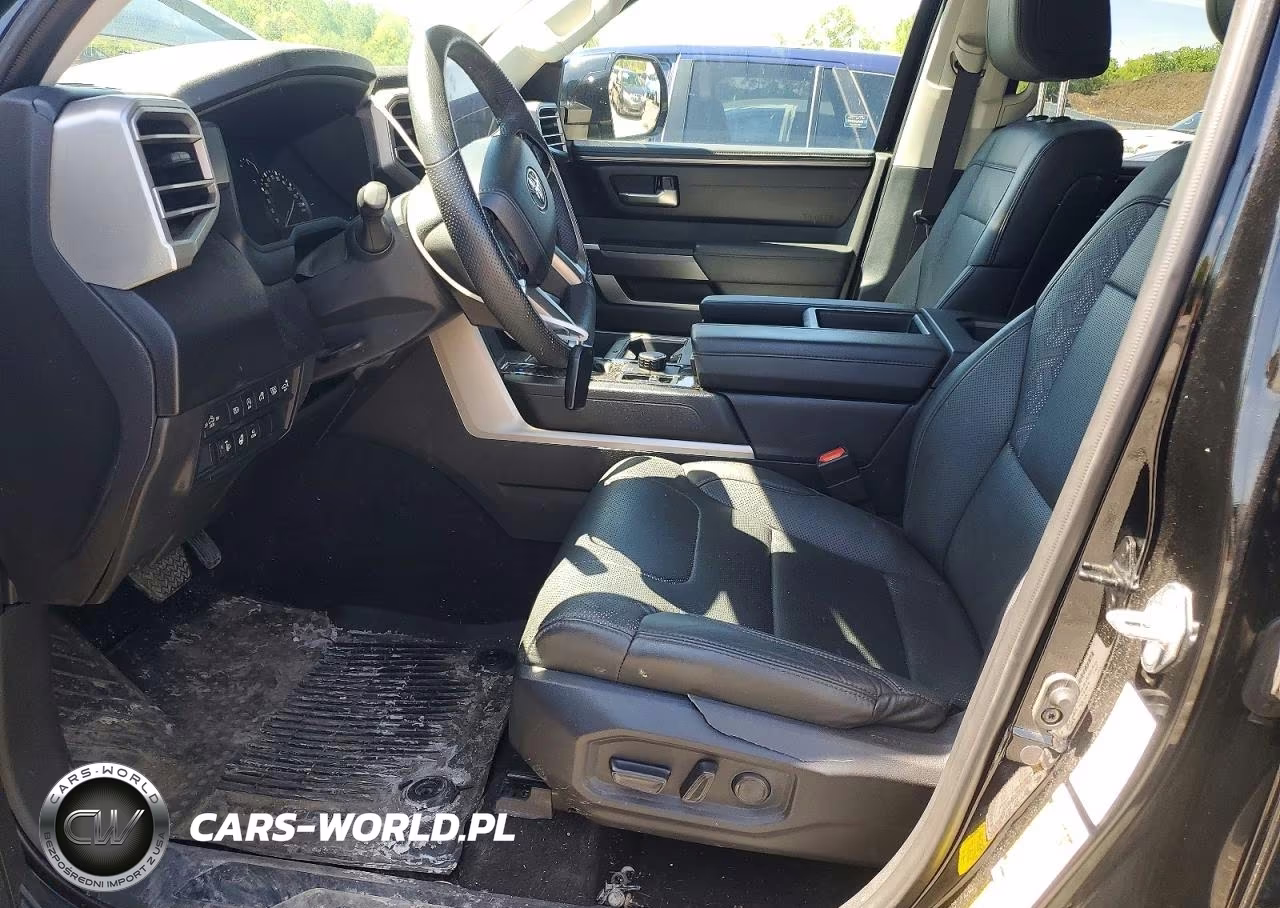2024 Toyota Tundra Crewmax Sr5 VIN:5TFLA5EC1RX027271 - 7