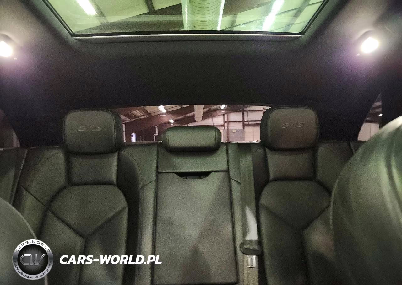 2017 Porsche Macan Gts VIN:WP1AG2A58HLB52087 - 10