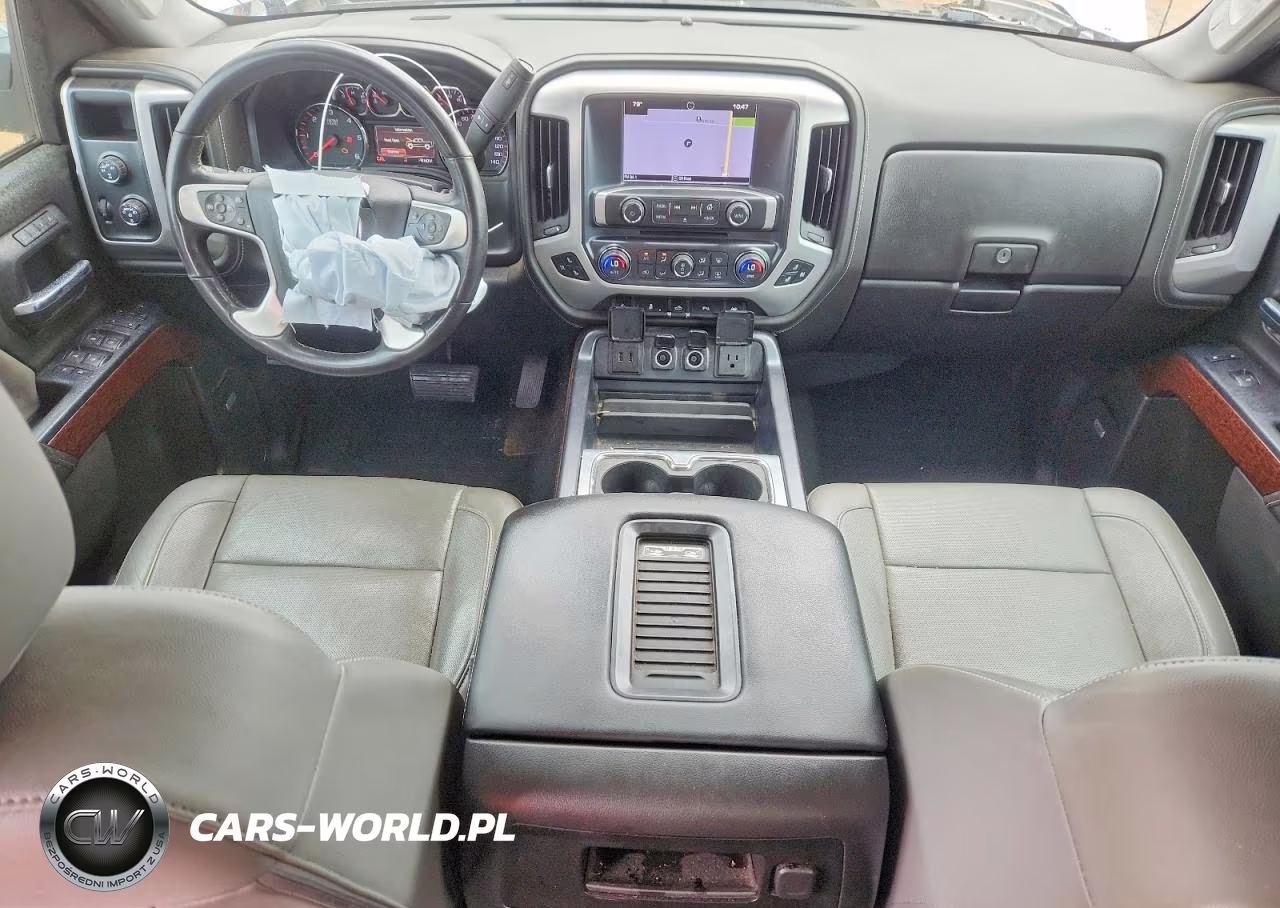 2016 GMC Sierra K1500 Slt VIN:3GTU2NEC0GG221342 - 8