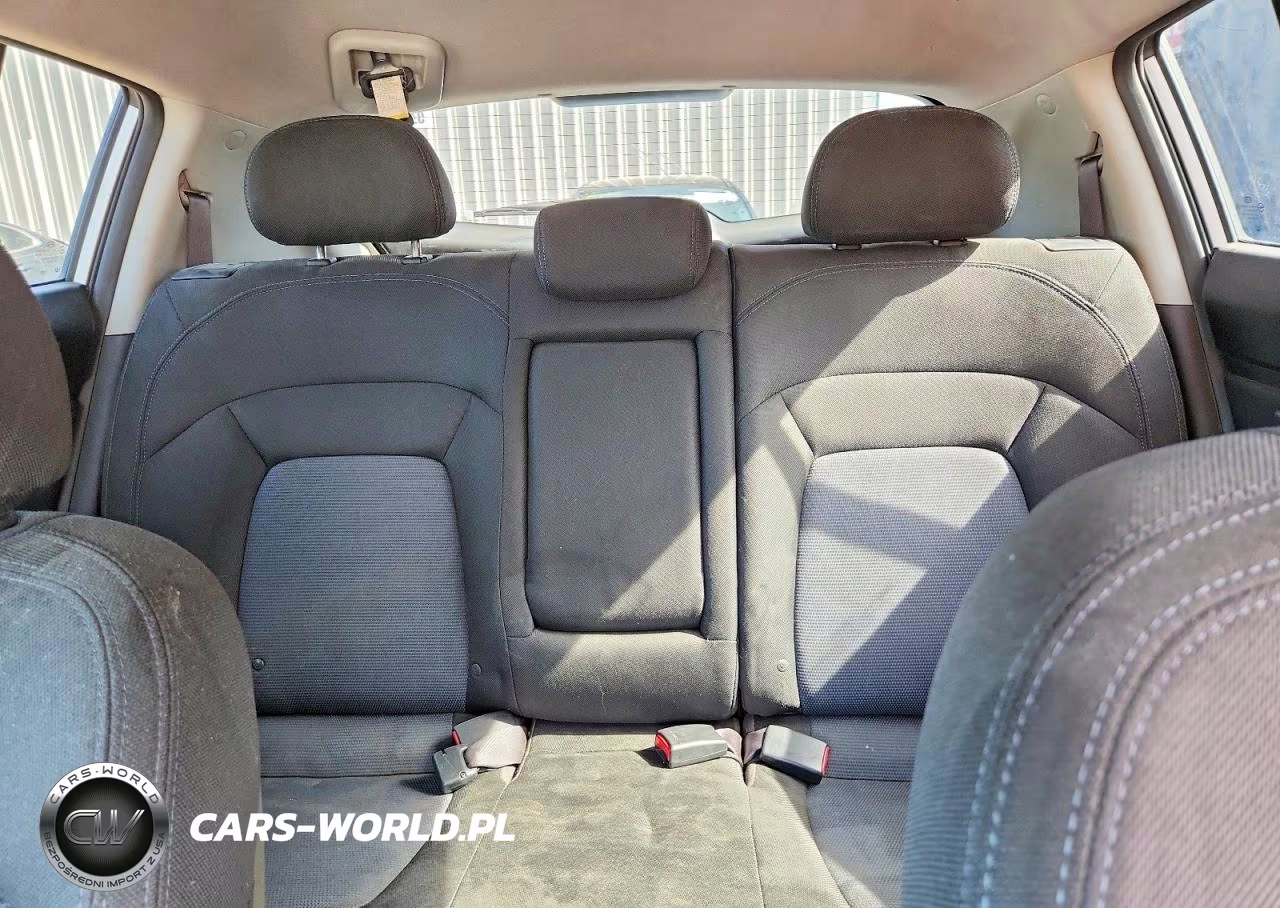2014 Kia Sportage Lx VIN:KNDPBCAC8E7657324 - 10