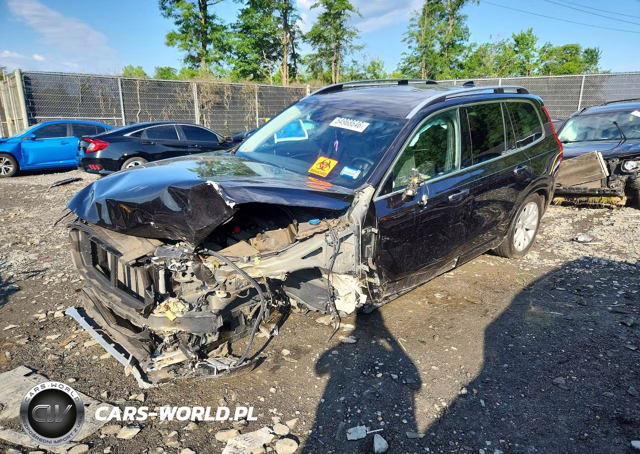 2019 Volvo Xc90 T6 Momentum