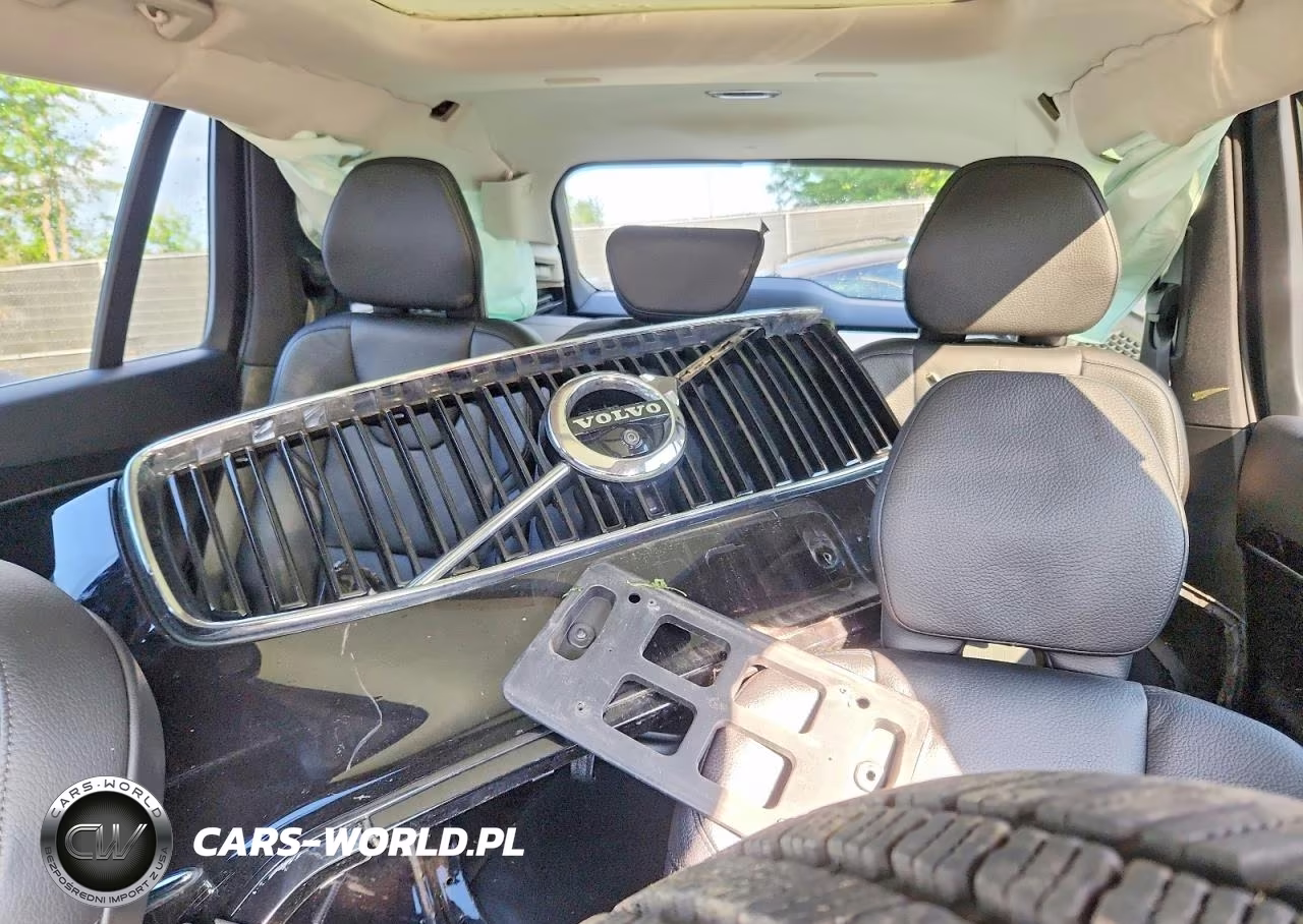 2019 Volvo Xc90 T6 Momentum VIN:YV4A22PKXK1511999 - 10