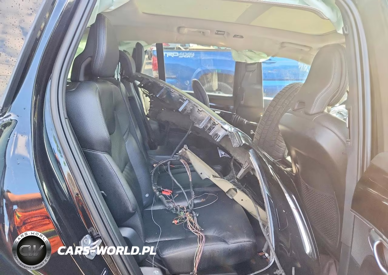 2019 Volvo Xc90 T6 Momentum VIN:YV4A22PKXK1511999 - 11