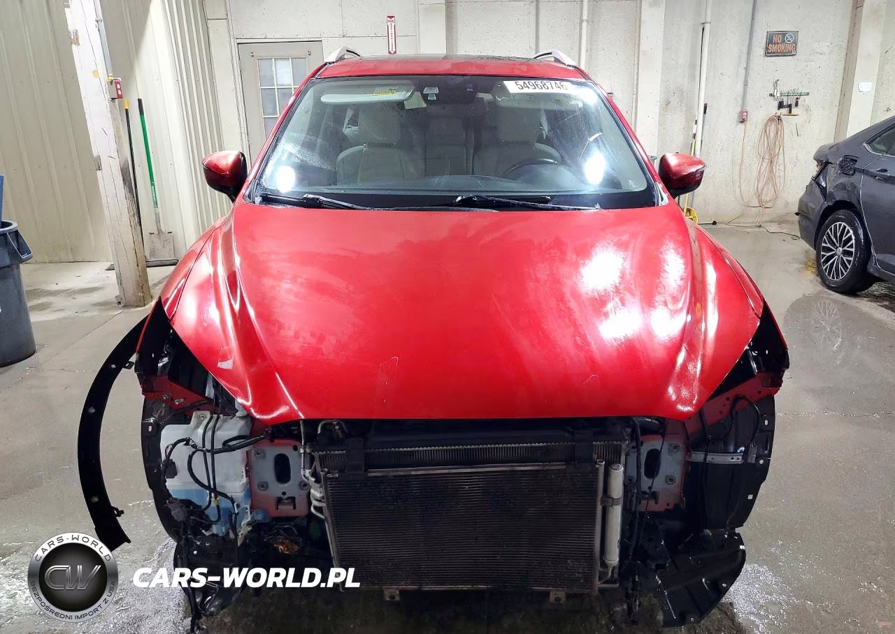 2016 Mazda Cx-5 Gt VIN:JM3KE4DY4G0657421 - 5