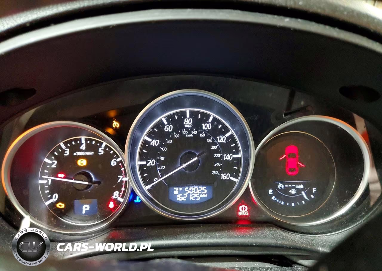 2016 Mazda Cx-5 Gt VIN:JM3KE4DY4G0657421 - 9
