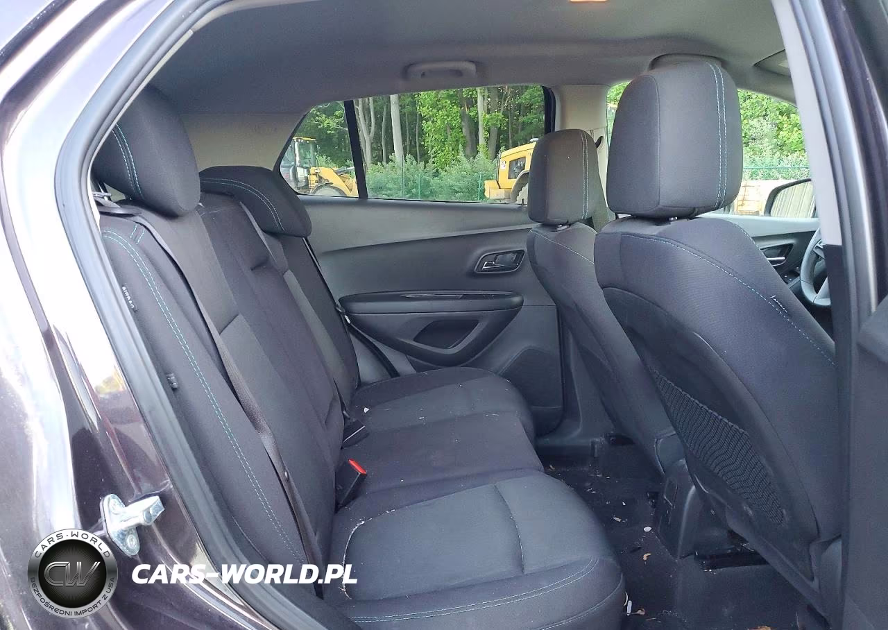 2016 Chevrolet Trax 1Lt VIN:3GNCJPSB5GL140809 - 11