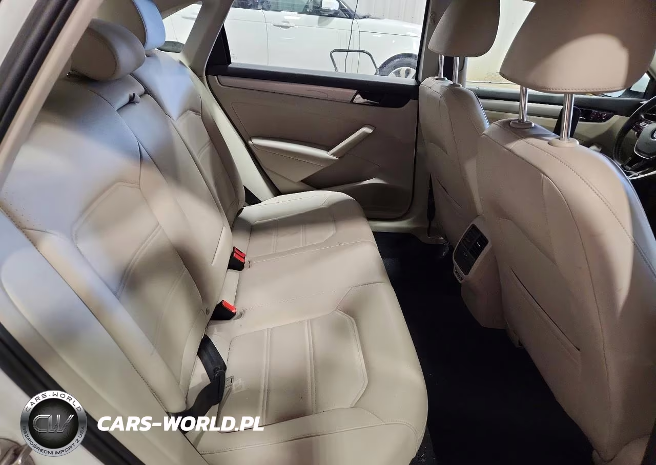 2022 Volkswagen Passat Se VIN:1VWSA7A3XNC003143 - 10
