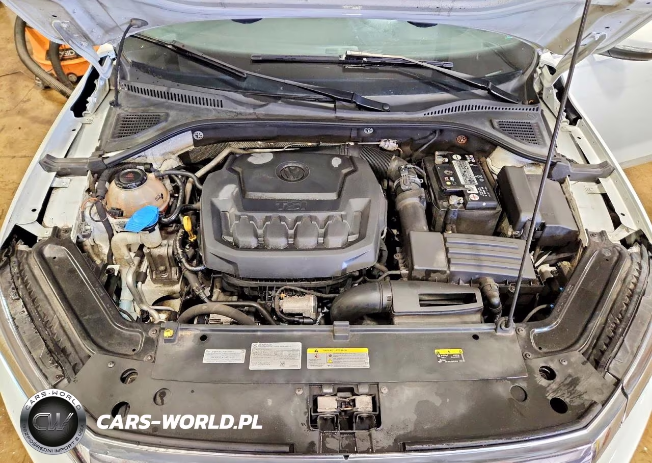 2022 Volkswagen Passat Se VIN:1VWSA7A3XNC003143 - 11