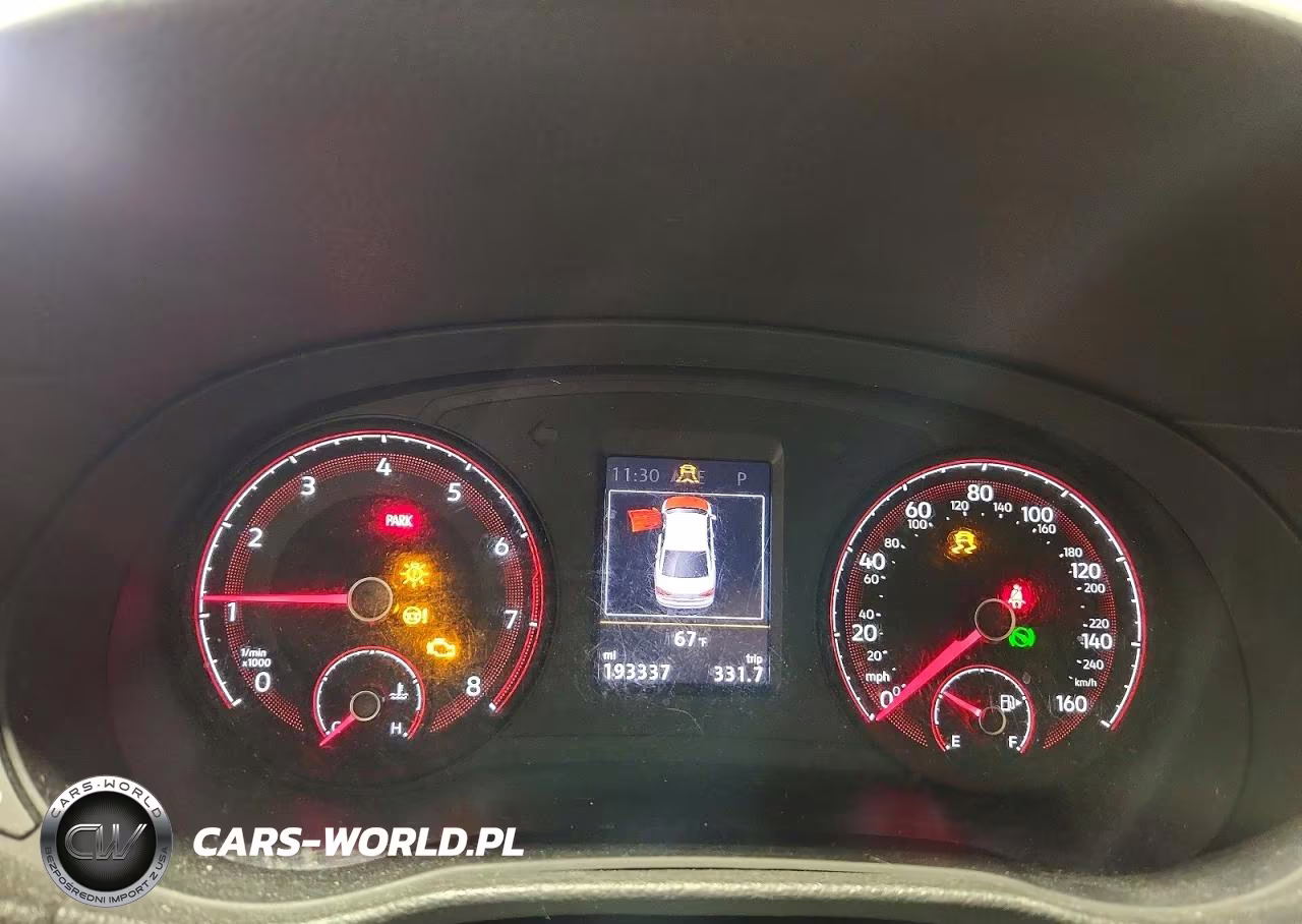 2022 Volkswagen Passat Se VIN:1VWSA7A3XNC003143 - 9