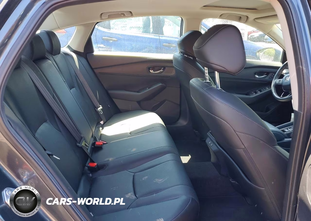 2025 Honda Accord Hybrid Exl VIN:1HGCY2F65SA002077 - 10
