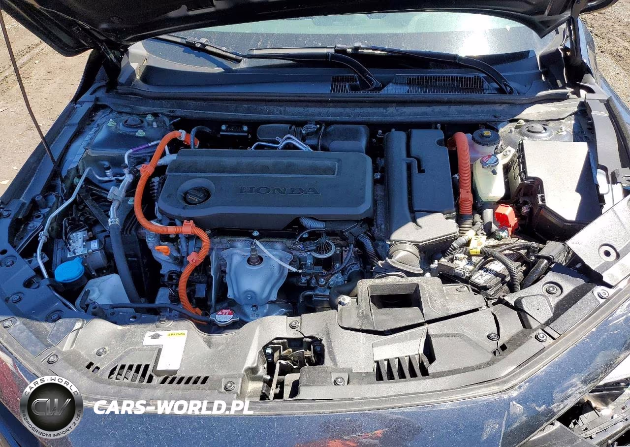 2025 Honda Accord Hybrid Exl VIN:1HGCY2F65SA002077 - 11