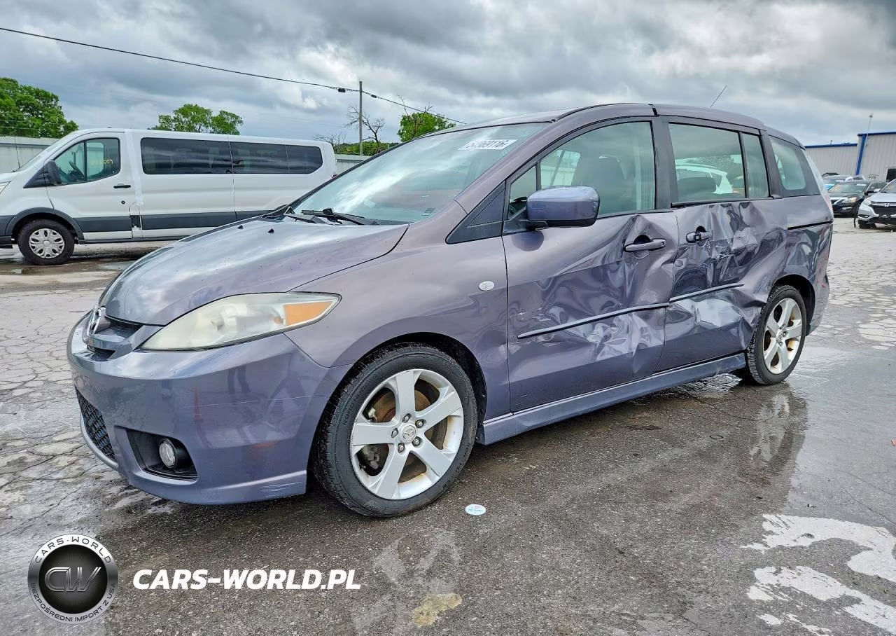 2007 Mazda 5