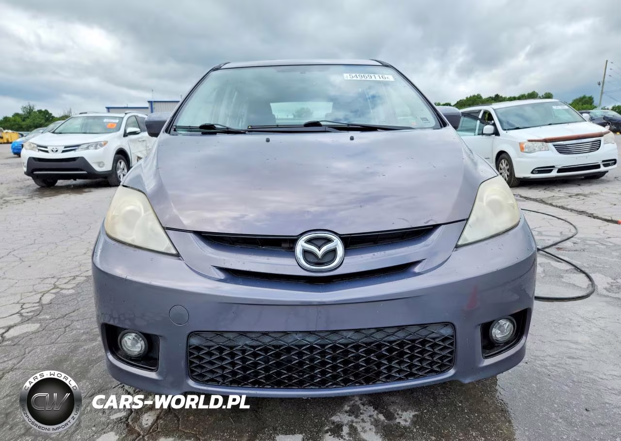 2007 Mazda 5 VIN:JM1CR293X70133239 - 5