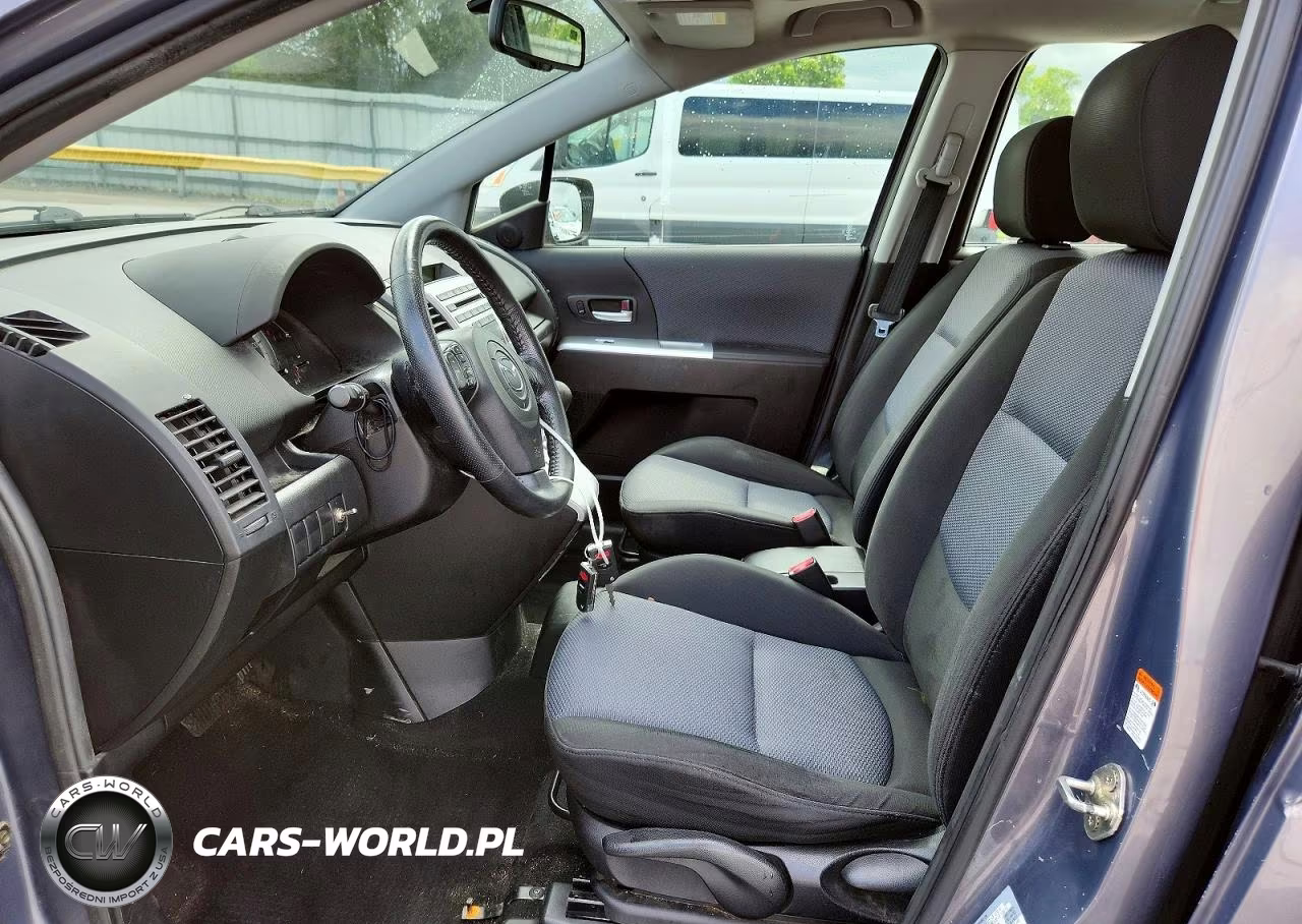 2007 Mazda 5 VIN:JM1CR293X70133239 - 7