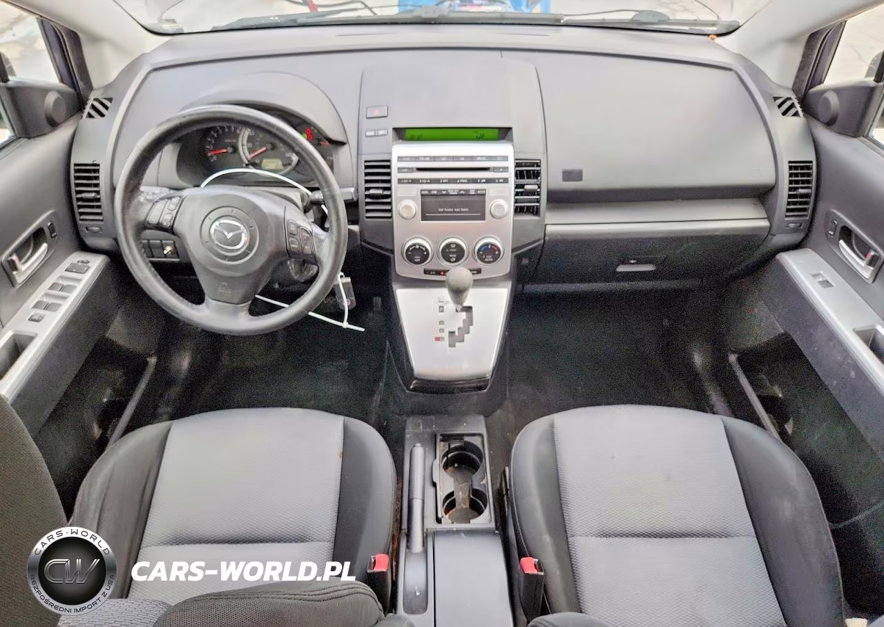 2007 Mazda 5 VIN:JM1CR293X70133239 - 8