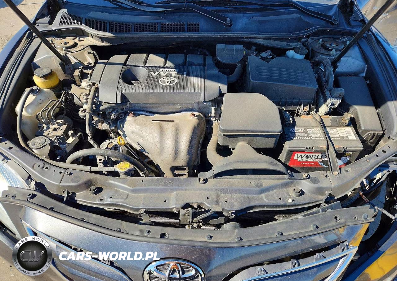 2010 Toyota Camry Le VIN:4T1BF3EK6AU048515 - 11