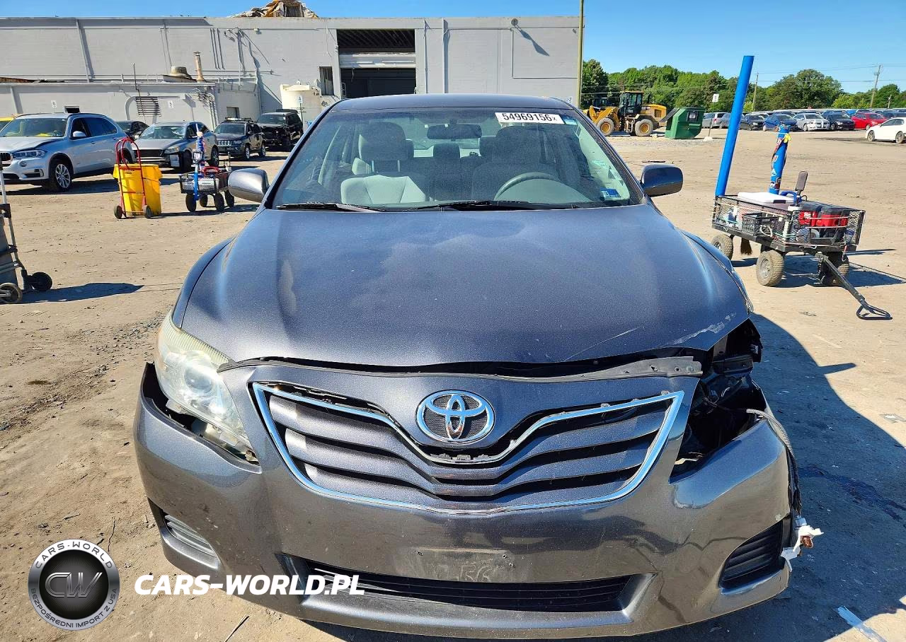 2010 Toyota Camry Le VIN:4T1BF3EK6AU048515 - 5