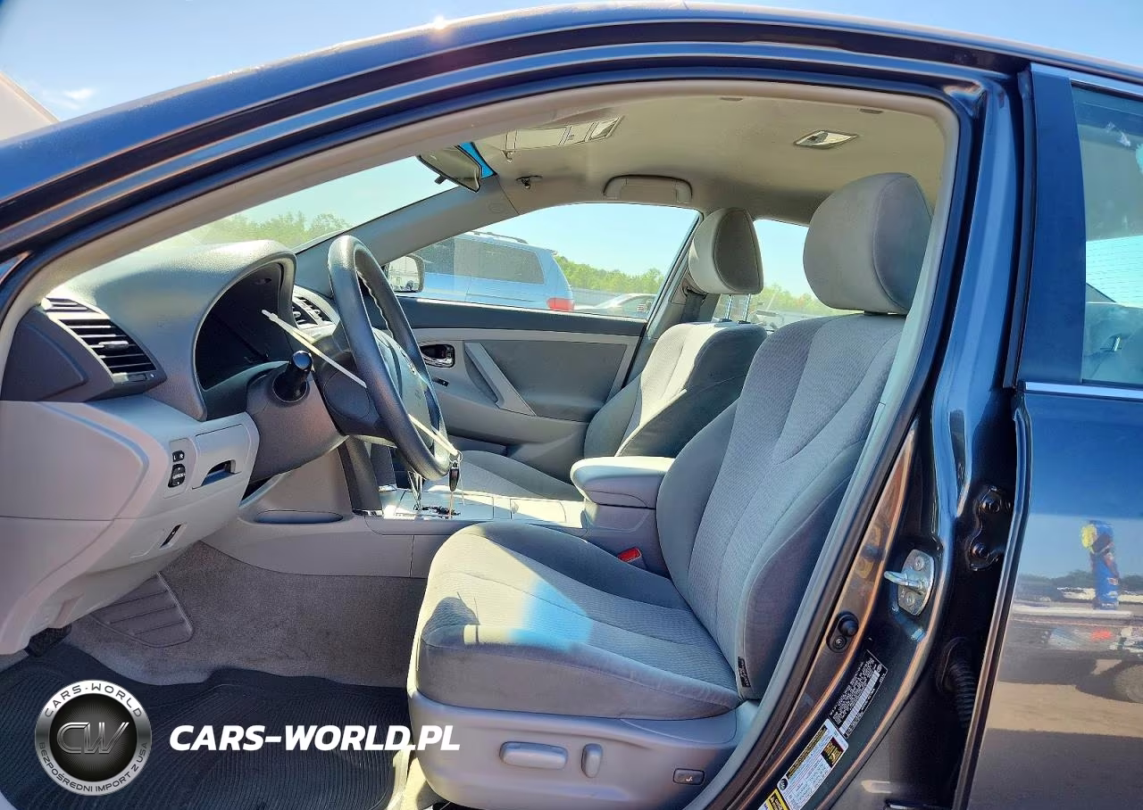 2010 Toyota Camry Le VIN:4T1BF3EK6AU048515 - 7