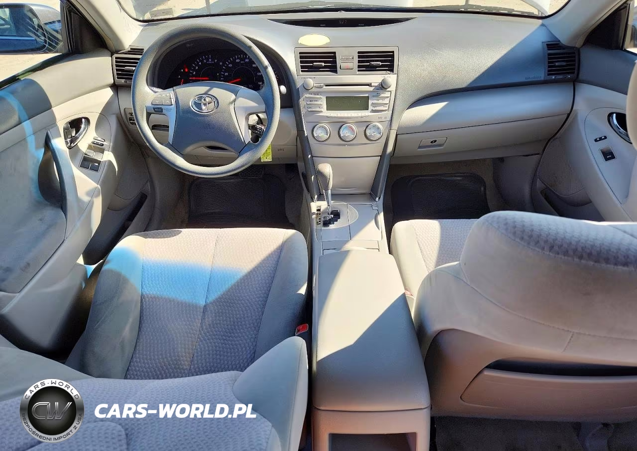 2010 Toyota Camry Le VIN:4T1BF3EK6AU048515 - 8