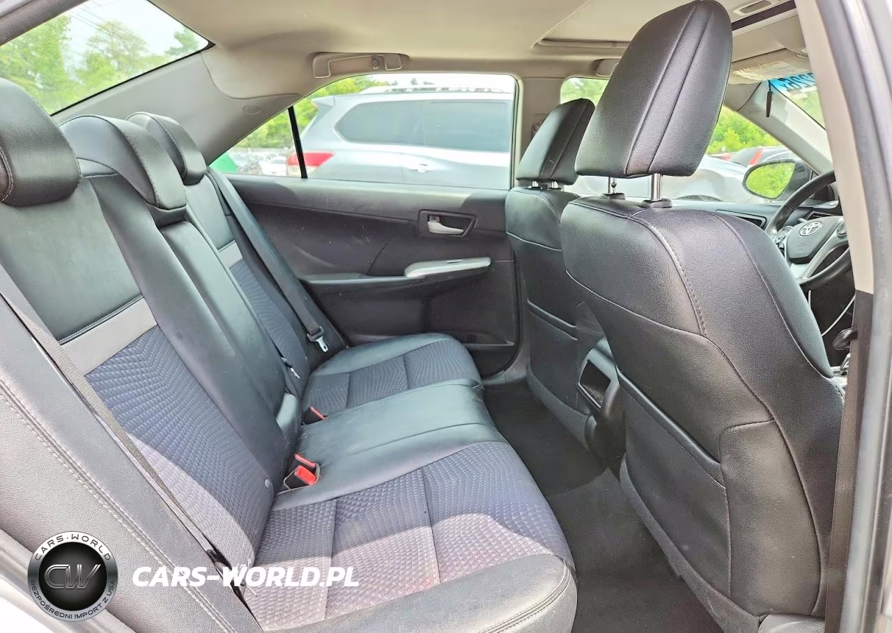2014 Toyota Camry Se VIN:4T1BF1FK5EU790865 - 10