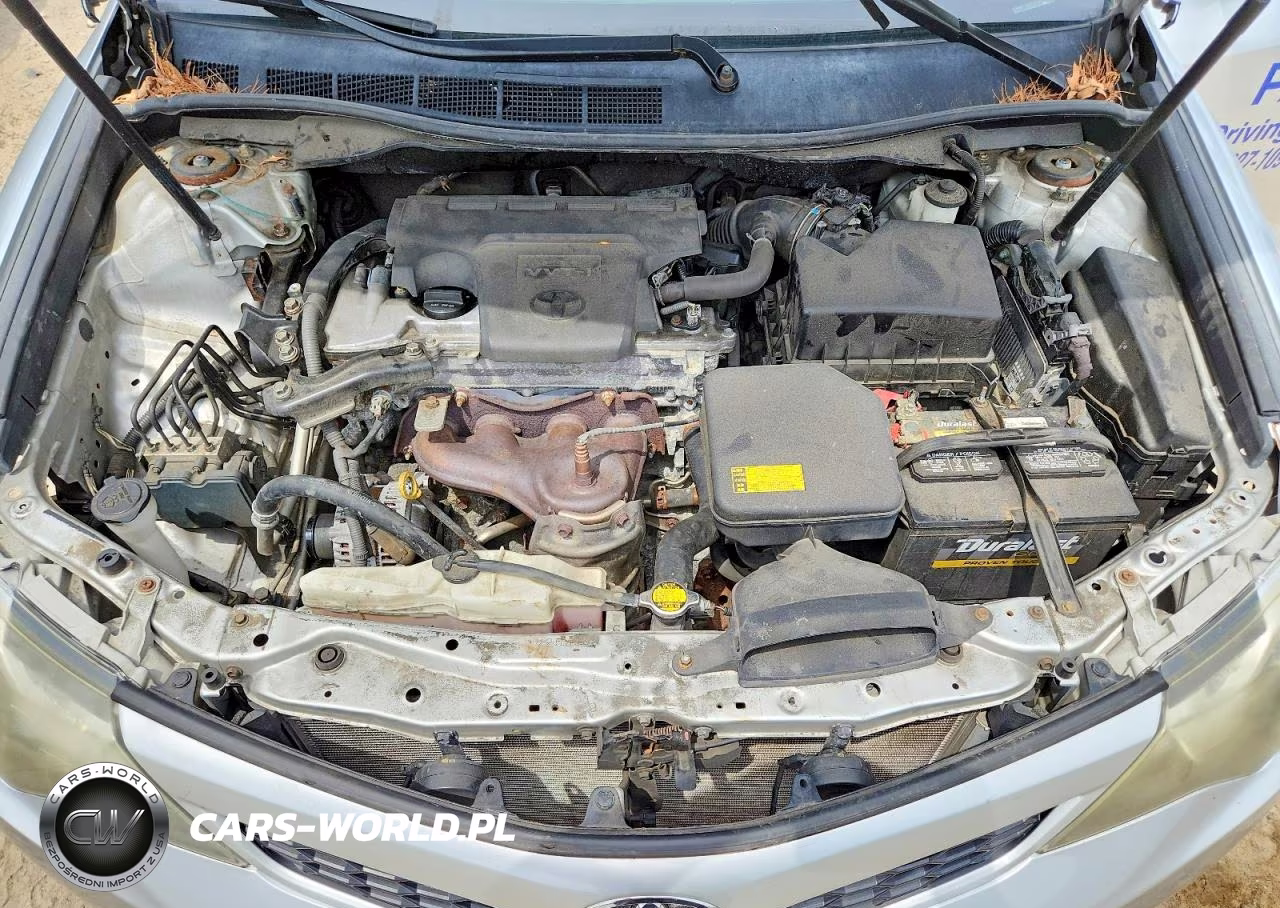2014 Toyota Camry Se VIN:4T1BF1FK5EU790865 - 11