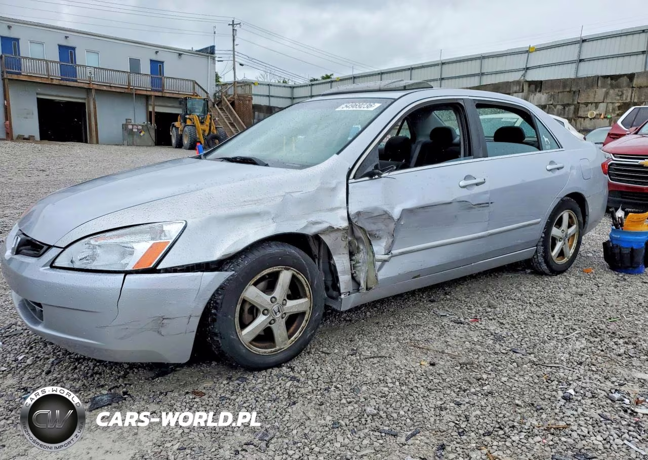 2005 Honda Accord Ex