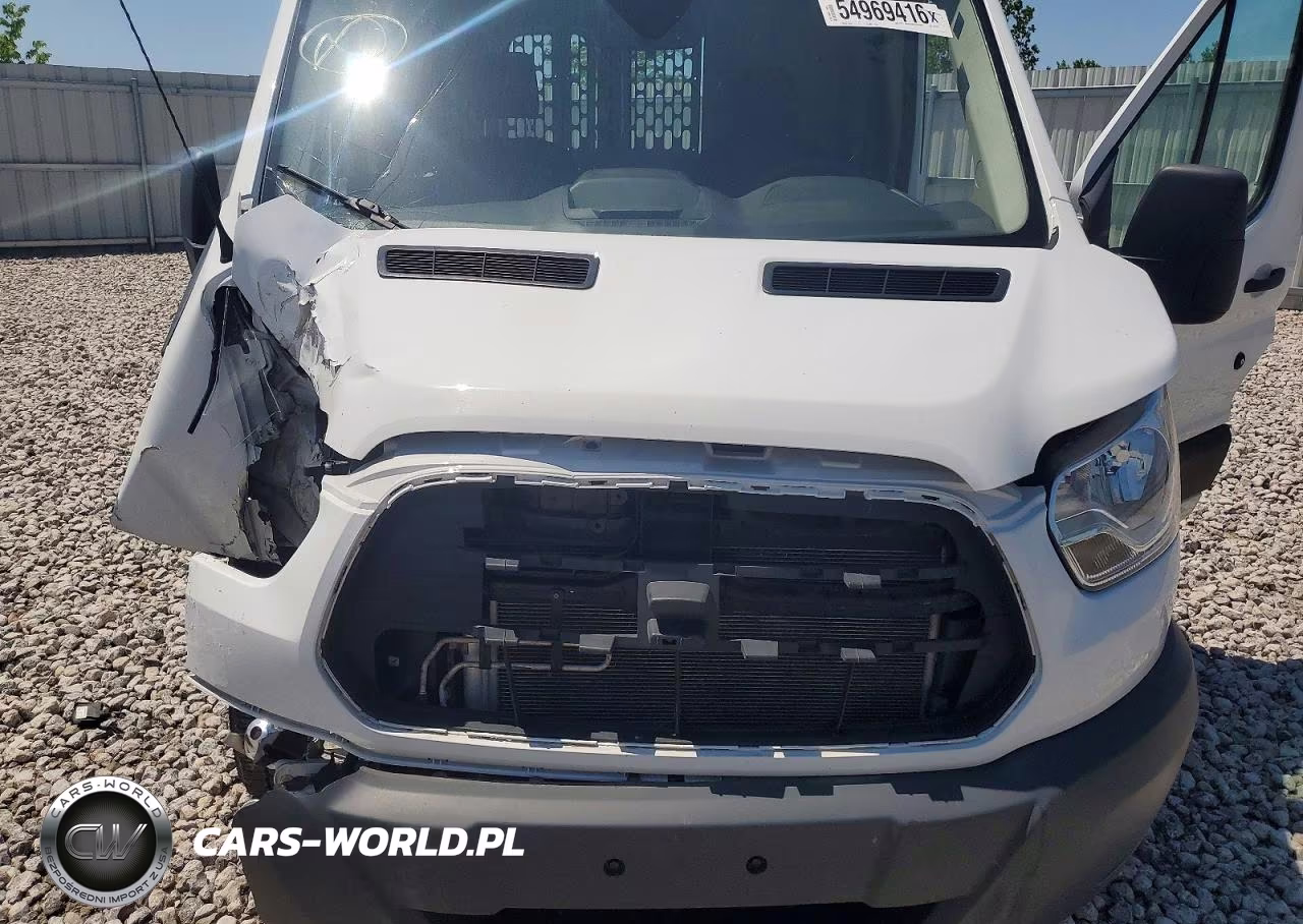 2018 Ford Transit 250 Delivery Van VIN:1FTYR2XG5JKB40543 - 12