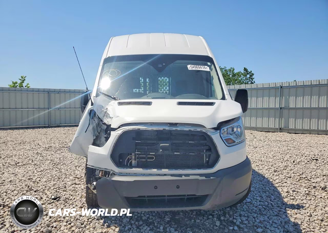 2018 Ford Transit 250 Delivery Van VIN:1FTYR2XG5JKB40543 - 5