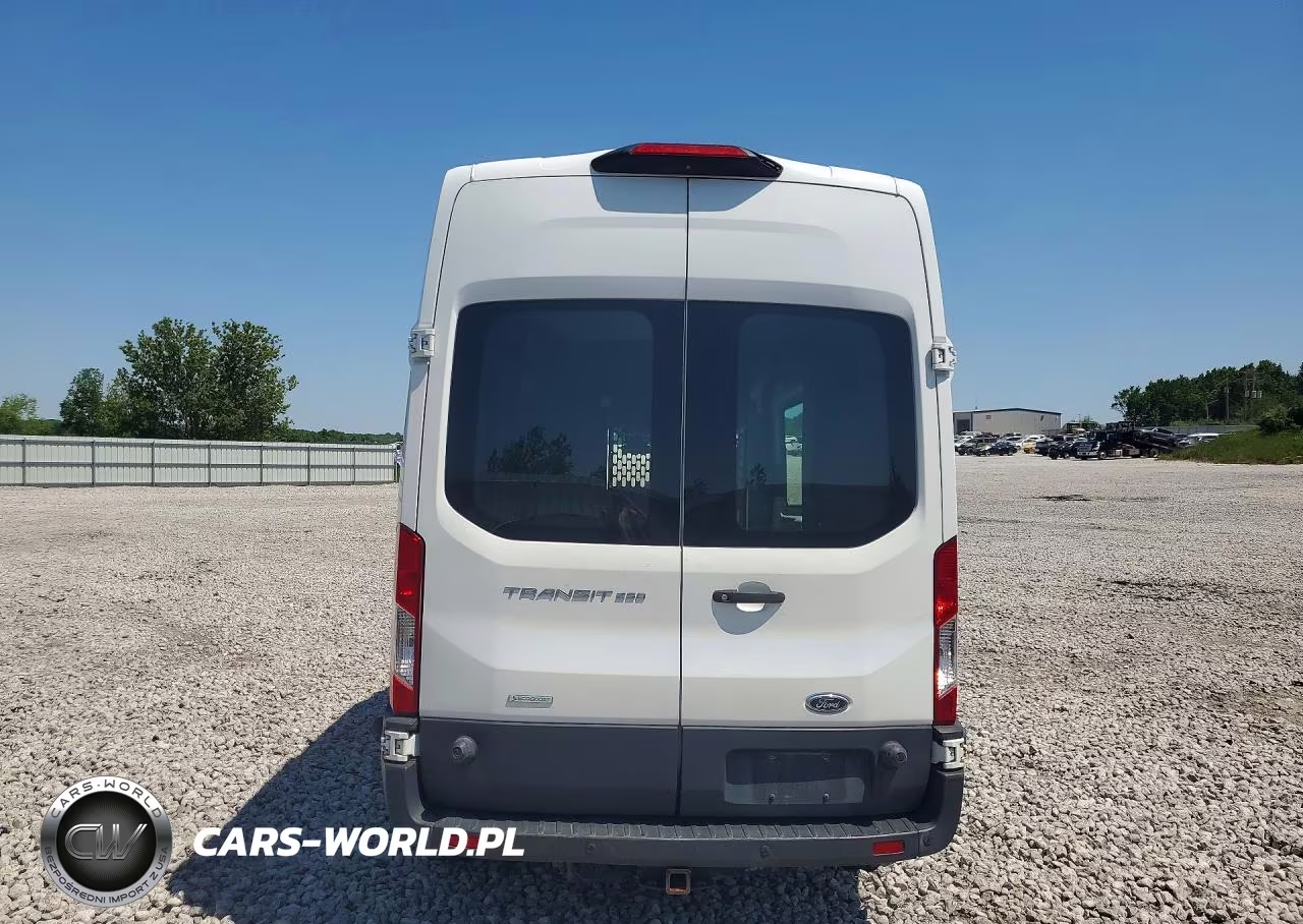 2018 Ford Transit 250 Delivery Van VIN:1FTYR2XG5JKB40543 - 6